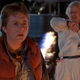 Illustration for article titled Could Doc Brown's DeLorean Even Get Up To 88 MPH In That Parking Lot?